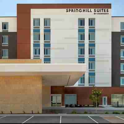 SpringHill Suites Menomonee Falls Hotel Exterior