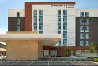 SpringHill Suites Menomonee Falls Hotels in Menomonee Falls
