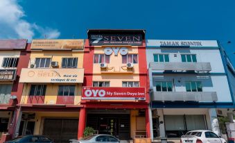 Super OYO 90086 My Seven Days Inn