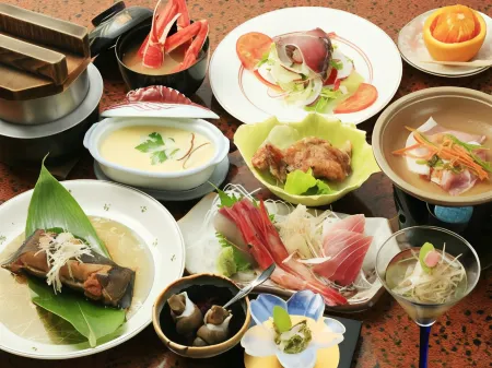 Kappou Ryokan Nihonkai