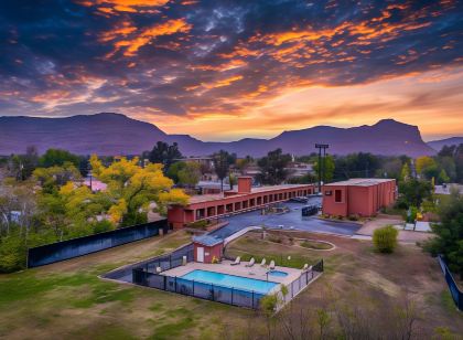 Rodeway Inn Kanab - National Park Area