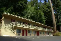 Quality Inn & Suites Santa Cruz Mountains Hotels in Felton