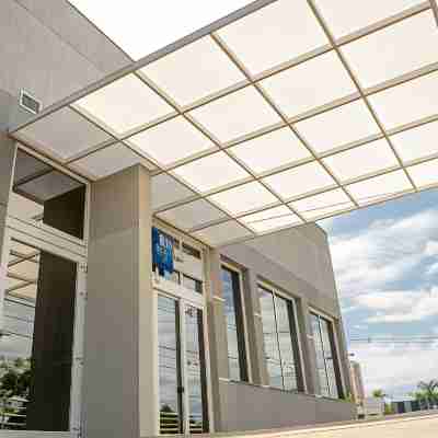 Ibis Budget Leme SP Hotel Exterior