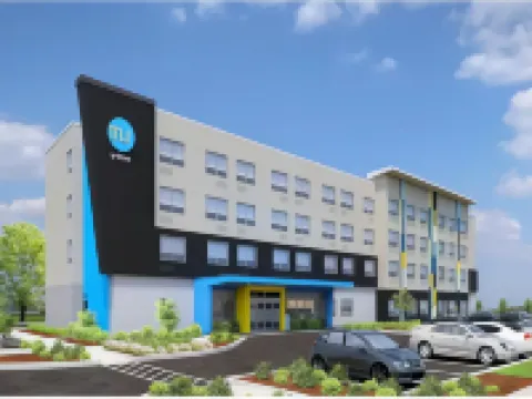 トゥルー バイ ヒルトン リンチバーグ リンチバーグのホテル