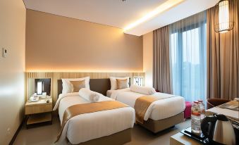 Braling Grand Hotel Purbalingga, Azana Hotels Collection