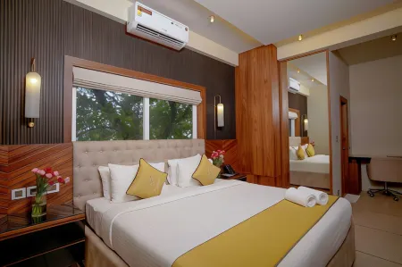 Lazdana Hotel Bangalore
