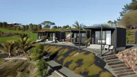 Aotearoa Surf Eco Pods Hotels in Wellsford