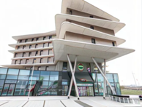 維也納新村B&B飯店 默德靈住宿飯店