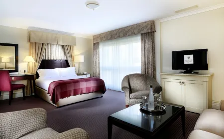 Macdonald Botley Park Hotel and Spa