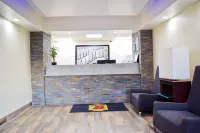 Super 8 by Wyndham Raleigh Downtown Hotels in Wake County