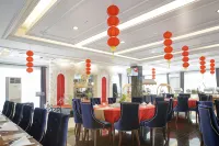Adhiwangsa Hotel - breakfast