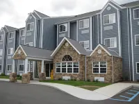 Microtel Inn & Suites by Wyndham Hazelton/Bruceton Mills Hotels in Wharton Township