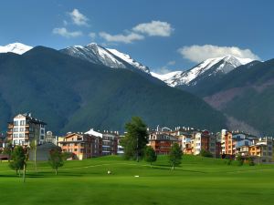 Pirin Golf & Country Club Apartment Complex