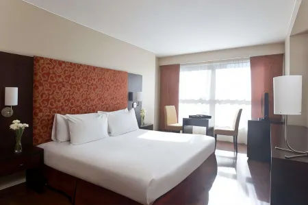 NH Cordoba Urbano Отели рядом со станцией Córdoba train Railway Station