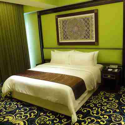 Mudzaffar Hotel Rooms