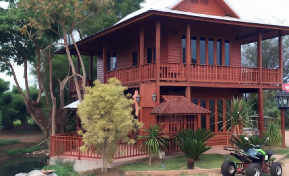 Ban Suan Tawan Chiang Dao - Housity