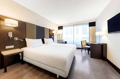 NH Brussels Stephanie Hotels near Atomium