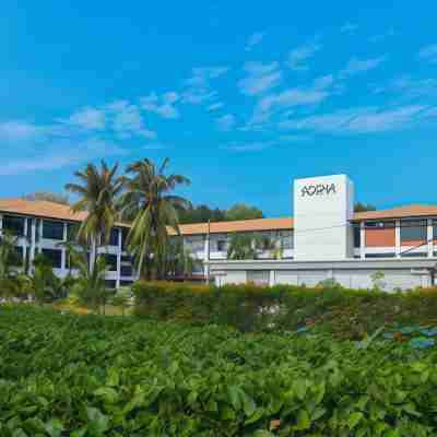 阿蒂娜海灘度假村 Hotel Exterior