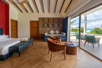 Joy Island Maldives by Cocoon Collection Hôtels à : Fari Islands