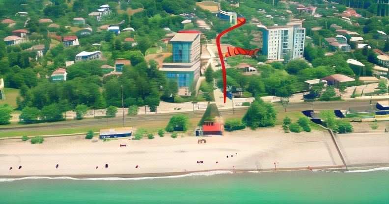 hotel overview picture