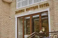 Sangzor Boutique Hotel Hotel in zona Sher Dor (Lion) Medressa