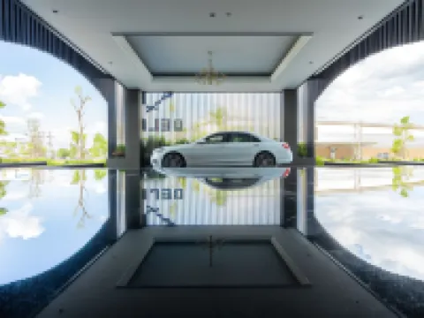 Belle Grand Hotel Hotels in Udon Thani