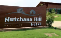 Nutchana Hill Boutique Hotel Hotel a Hat Yai International Airport