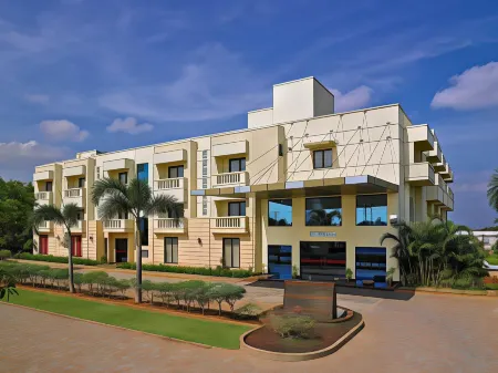 MGM Vailankanni Отели в г. Нагапаттинам