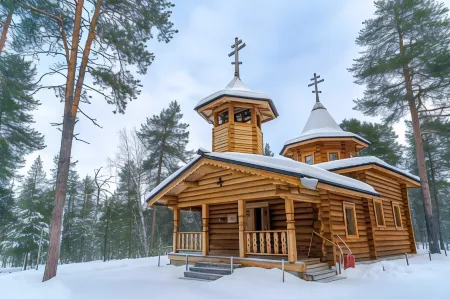 Northern Lights Village Saariselkä