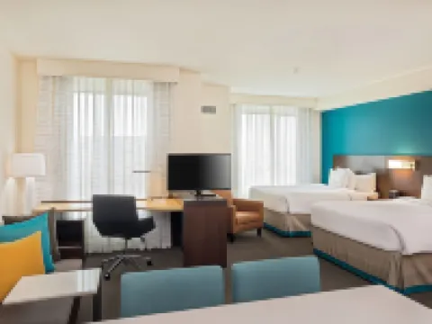 Residence Inn Boston Braintree ブレーンツリーのホテル