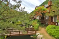 Sanwoolrim Pension Hotel dekat Micheongol Valley