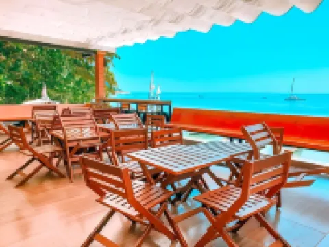 Charming Lipe Beach Resort