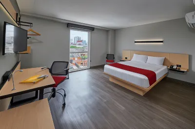 City Express by Marriott Ciudad de México Tlalnepantla Hotel dekat Restaurante Punta Recoleta