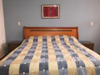 Room-Awesome King Room in City Center