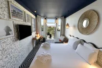 Albert 1er Hotels near Place Masséna