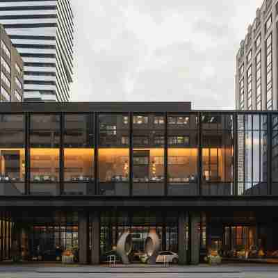 파크 하얏트 토론토 Hotel Exterior