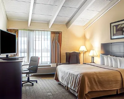 Quality Inn Airport Hotel in zona Aeroporto Internazionale di Buffalo Niagara