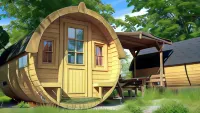 Prima Resort Boddenblick - Camping & Tiny House-Resort