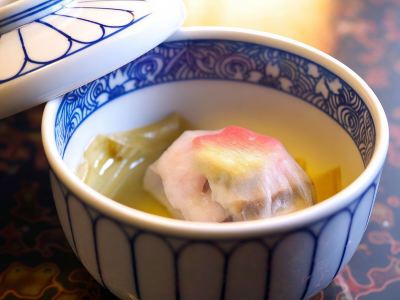 料理 草津温泉望雲の写真