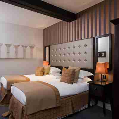 馬爾馬遜貝爾法斯特酒店 Rooms