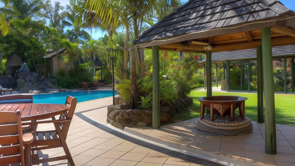 Tanoa International Hotel