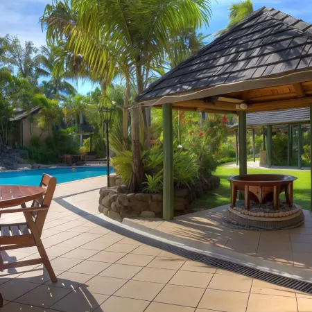 Tanoa International Hotel