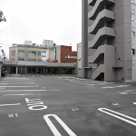 Comfort Hotel Kitami - parking