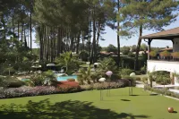 Relais de la Poste Hotels in Magescq