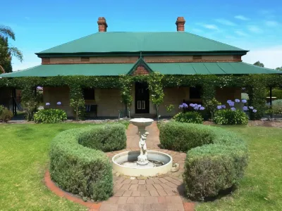 Amande Bed and Breakfast Hotel a McLaren Vale