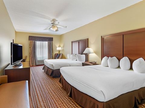 Best Western Plus Gadsden Hotel  Suites