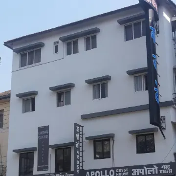 Apollo Guest House Отели рядом с достопримечательностью «Набережная Марин-драйв»