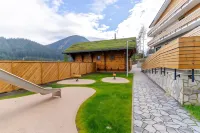 Spa & Wellness Hotel Fitak Hotels in Liptovsky Jan