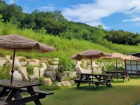 Hwacheon Sancheoneo Pension (7 Divisions) 華川郡住宿飯店