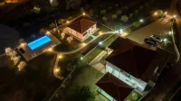 Uphill Glavanovic Pool Villa Hotels in Stari Bar